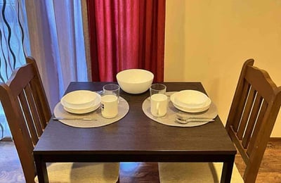 Аренда студии с видом на море, Евксиноград, Варна, Болгария